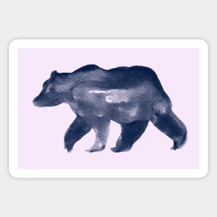 Bear Magnet